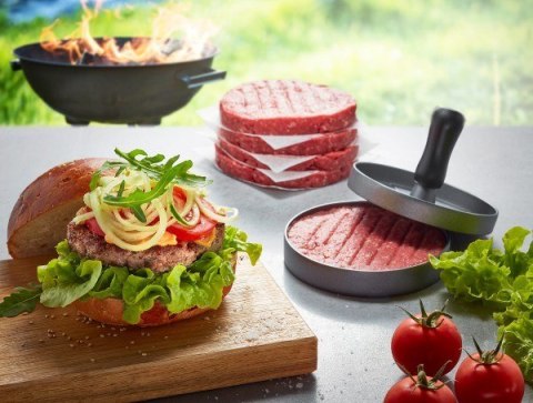 Praska do hamburgerów GEFU BBQ G-89419 GEFU Praska do hamburgerów GEFU BBQ G-89419 GEFU