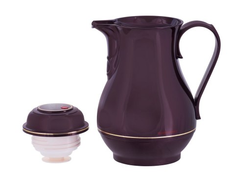 ROTPUNKT DZBANEK TERMOS, 1,0 L, BLACK CHERRY (CZAR ROTPUNKT ROTPUNKT DZBANEK TERMOS, 1,0 L, BLACK CHERRY (CZAR ROTPUNKT