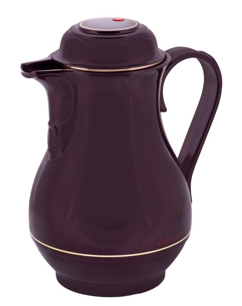 ROTPUNKT DZBANEK TERMOS, 1,0 L, BLACK CHERRY (CZAR ROTPUNKT ROTPUNKT DZBANEK TERMOS, 1,0 L, BLACK CHERRY (CZAR ROTPUNKT