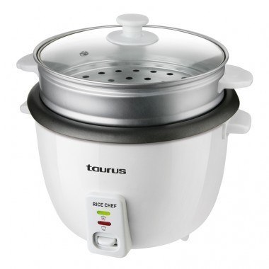 Ryżowar Taurus (700W; 1,8l) Taurus Ryżowar Taurus (700W; 1,8l) Taurus
