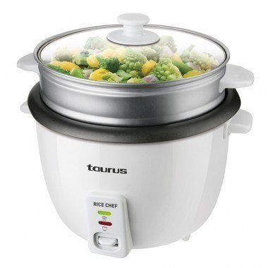 Ryżowar Taurus (700W; 1,8l) Taurus Ryżowar Taurus (700W; 1,8l) Taurus