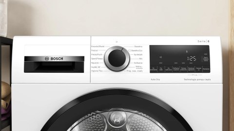 Suszarka do bielizny BOSCH WQG233DKPL BOSCH Suszarka do bielizny BOSCH WQG233DKPL BOSCH