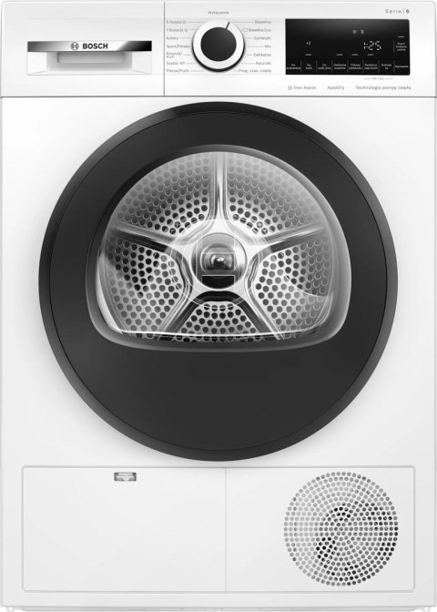 Suszarka do bielizny BOSCH WQG241AKPL BOSCH Suszarka do bielizny BOSCH WQG241AKPL BOSCH