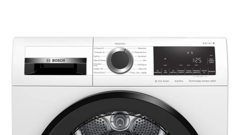 Suszarka do bielizny BOSCH WQG241AKPL BOSCH Suszarka do bielizny BOSCH WQG241AKPL BOSCH