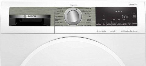 Suszarka do bielizny BOSCH WQG245APPL BOSCH Suszarka do bielizny BOSCH WQG245APPL BOSCH