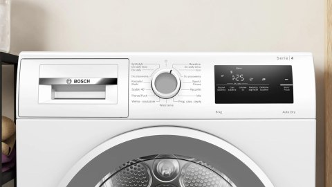 Suszarka do bielizny BOSCH WTH86277PL BOSCH Suszarka do bielizny BOSCH WTH86277PL BOSCH