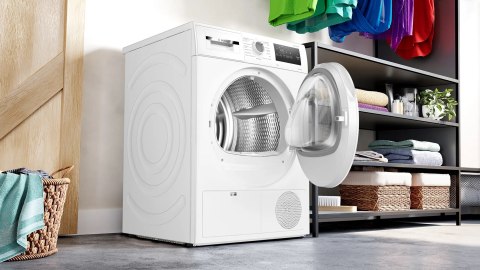 Suszarka do bielizny BOSCH WTH86277PL BOSCH Suszarka do bielizny BOSCH WTH86277PL BOSCH