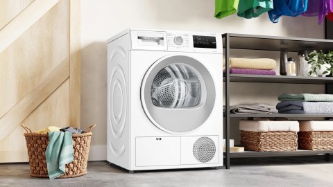 Suszarka do bielizny BOSCH WTH86277PL BOSCH Suszarka do bielizny BOSCH WTH86277PL BOSCH