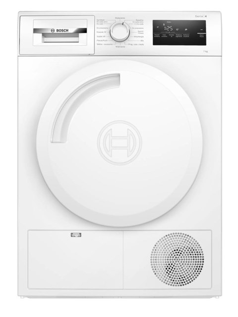 Suszarka do bielizny BOSCH WTN84207PL BOSCH Suszarka do bielizny BOSCH WTN84207PL BOSCH