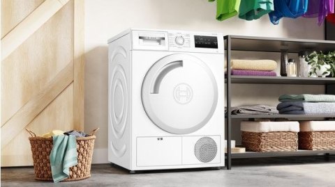 Suszarka do bielizny BOSCH WTN84207PL BOSCH Suszarka do bielizny BOSCH WTN84207PL BOSCH