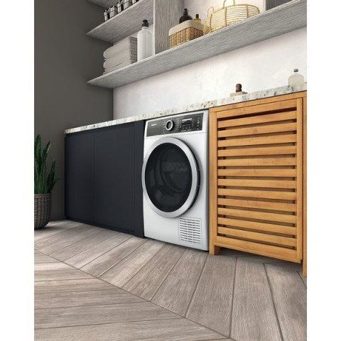 Suszarka z pompą ciepła HOTPOINT H8 D94WB EU Hotpoint Suszarka z pompą ciepła HOTPOINT H8 D94WB EU Hotpoint