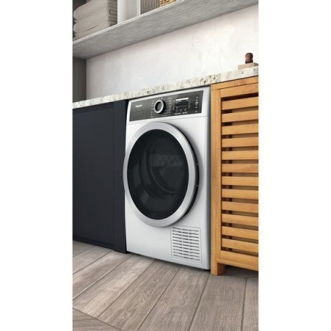 Suszarka z pompą ciepła HOTPOINT H8 D94WB EU Hotpoint Suszarka z pompą ciepła HOTPOINT H8 D94WB EU Hotpoint