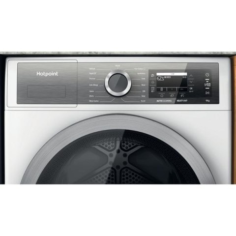 Suszarka z pompą ciepła HOTPOINT H8 D94WB EU Hotpoint Suszarka z pompą ciepła HOTPOINT H8 D94WB EU Hotpoint