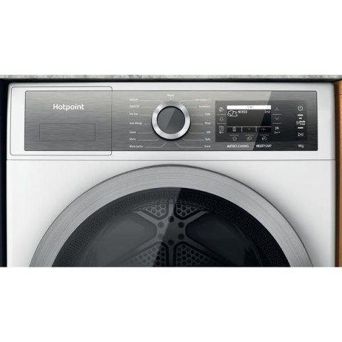 Suszarka z pompą ciepła HOTPOINT H8 D94WB EU Hotpoint Suszarka z pompą ciepła HOTPOINT H8 D94WB EU Hotpoint