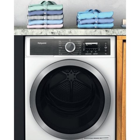 Suszarka z pompą ciepła HOTPOINT H8 D94WB EU Hotpoint Suszarka z pompą ciepła HOTPOINT H8 D94WB EU Hotpoint