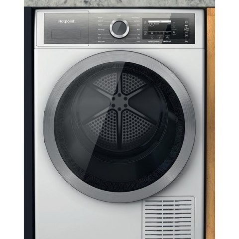 Suszarka z pompą ciepła HOTPOINT H8 D94WB EU Hotpoint Suszarka z pompą ciepła HOTPOINT H8 D94WB EU Hotpoint