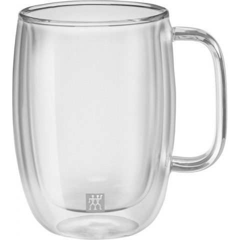 Szklanki do latte macchiato ZWILLING Sorrento 2x450 ml 39500-114-0 ZWILLING Szklanki do latte macchiato ZWILLING Sorrento 2x450 ml 39500-114-0 ZWILLING