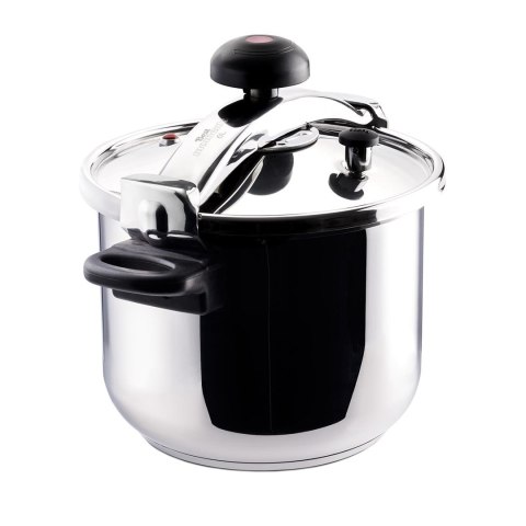 Szybkowar ze stali nierdzewnej Taurus Moments Classic 6L Taurus Szybkowar ze stali nierdzewnej Taurus Moments Classic 6L Taurus