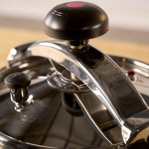 Szybkowar ze stali nierdzewnej Taurus Moments Classic 6L Taurus Szybkowar ze stali nierdzewnej Taurus Moments Classic 6L Taurus