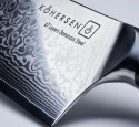 Tasak Cleaver Kohersen Elegance Ebony Wood 16,5cm KOHERSEN