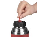 Termos Tefal K3068414 (1000 ml ; Silikon, Stal nierdzewna; kolor czerwony) Tefal