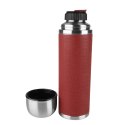 Termos Tefal K3068414 (1000 ml ; Silikon, Stal nierdzewna; kolor czerwony) Tefal