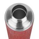 Termos Tefal K3068414 (1000 ml ; Silikon, Stal nierdzewna; kolor czerwony) Tefal