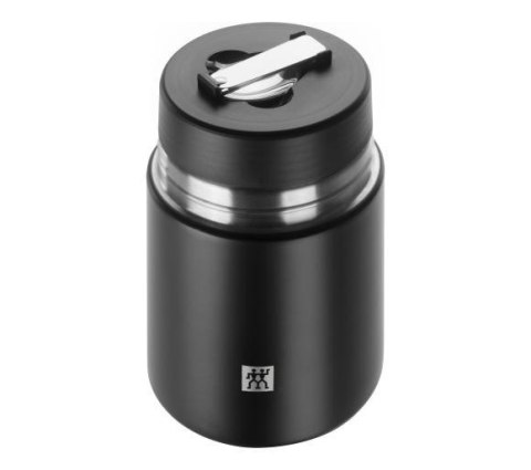 Termos obiadowy ZWILLING Thermo 39500-510-0 700 ml czarny ZWILLING Termos obiadowy ZWILLING Thermo 39500-510-0 700 ml czarny ZWILLING
