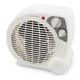 Termowentylator Esperanza Mojave EHH002 (2000W; 3 stopnie grzania; kolor biały) Esperanza