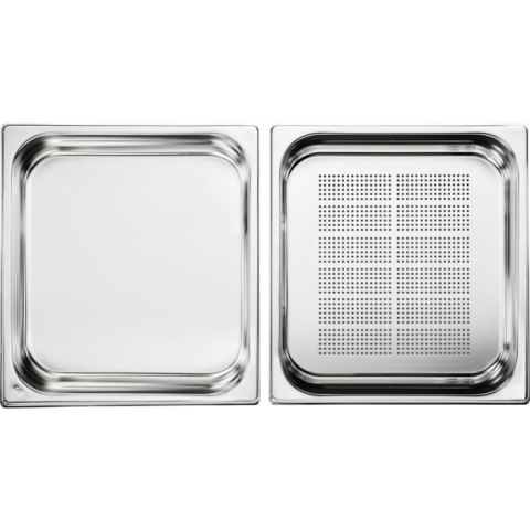 Zestaw naczyń ELECTROLUX do piekarnika parowego E9OOGC23 Electrolux Zestaw naczyń ELECTROLUX do piekarnika parowego E9OOGC23 Electrolux
