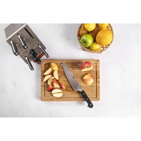 Zestaw noży ZWILLING PRO w bloku 38448-007-0 (6 elementów) ZWILLING Zestaw noży ZWILLING PRO w bloku 38448-007-0 (6 elementów) ZWILLING