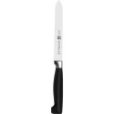 Zestaw noży samoostrzących ZWILLING Four Star 35145-007-0 7 elementów czarny ZWILLING