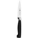 Zestaw noży samoostrzących ZWILLING Four Star 35145-007-0 7 elementów czarny ZWILLING