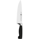 Zestaw noży samoostrzących ZWILLING Four Star 35145-007-0 7 elementów czarny ZWILLING