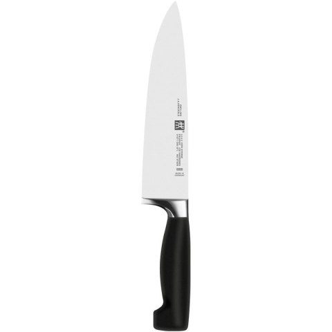 Zestaw noży samoostrzących ZWILLING Four Star 35145-007-0 7 elementów czarny ZWILLING Zestaw noży samoostrzących ZWILLING Four Star 35145-007-0 7 elementów czarny ZWILLING