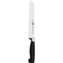 Zestaw noży samoostrzących ZWILLING Four Star 35145-007-0 7 elementów czarny ZWILLING