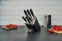 Zestaw noży samoostrzących ZWILLING Four Star 35145-007-0 7 elementów czarny ZWILLING