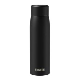 Butelka Termiczna LED NOVEEN TB2210 Black Mat 380ml N'OVEEN