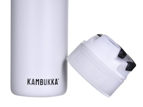Kambukka butelka termiczna Elton Insulated 600 ml - Chalk White Kambukka Kambukka butelka termiczna Elton Insulated 600 ml - Chalk White Kambukka