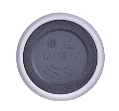 Kambukka butelka termiczna Elton Insulated 600 ml - Chalk White Kambukka Kambukka butelka termiczna Elton Insulated 600 ml - Chalk White Kambukka