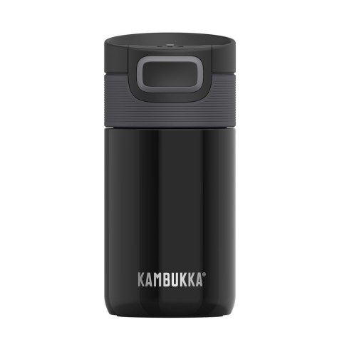 Kambukka kubek termiczny Etna 300 ml - Pitch Black Kambukka Kambukka kubek termiczny Etna 300 ml - Pitch Black Kambukka