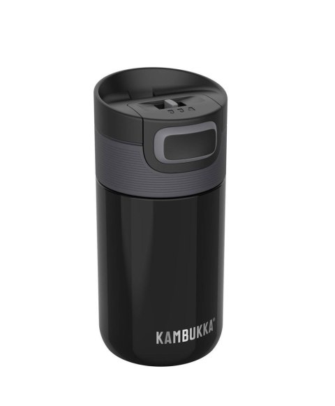 Kambukka kubek termiczny Etna 300 ml - Pitch Black Kambukka Kambukka kubek termiczny Etna 300 ml - Pitch Black Kambukka