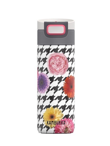 Kambukka kubek termiczny Etna 500ml - Floral Patchwork Kambukka Kambukka kubek termiczny Etna 500ml - Floral Patchwork Kambukka