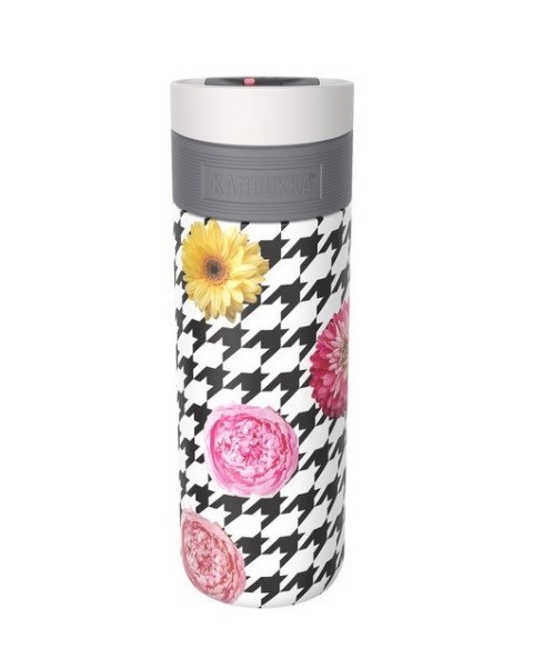 Kambukka kubek termiczny Etna 500ml - Floral Patchwork Kambukka Kambukka kubek termiczny Etna 500ml - Floral Patchwork Kambukka