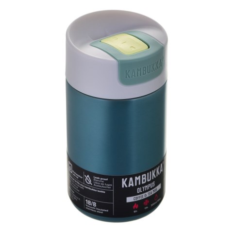 Kambukka kubek termiczny Olympus 300ml - Enchanted Forest Kambukka Kambukka kubek termiczny Olympus 300ml - Enchanted Forest Kambukka
