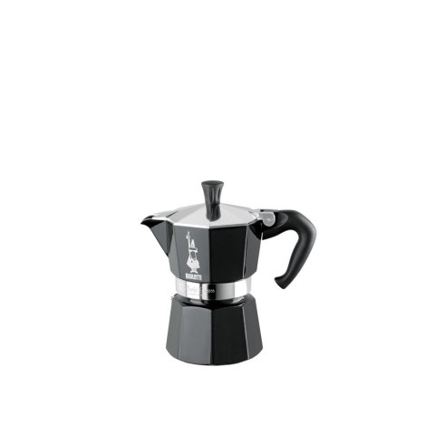 Kawiarka BIALETTI Moka Express (kolor czarny) BIALETTI Kawiarka BIALETTI Moka Express (kolor czarny) BIALETTI
