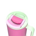 Kubek termiczny z teleskopową słomką Kambukka Rio Tumbler 950ml Bubblegum Mint Kambukka