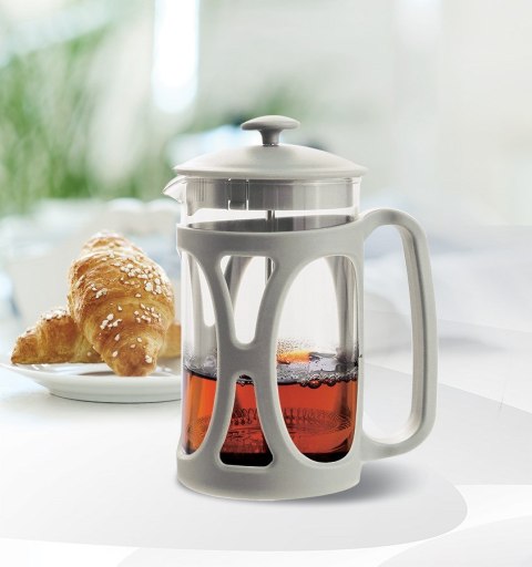 Prasa francuska MAESTRO 600ML MR-1663-600-GRAY Maestro Prasa francuska MAESTRO 600ML MR-1663-600-GRAY Maestro