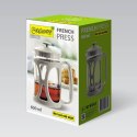 Prasa francuska MAESTRO 600ML MR-1663-600-GRAY Maestro