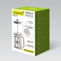 Prasa francuska MAESTRO 600ML MR-1663-600-GRAY Maestro